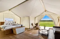 Under Canvas West Yellowstone Hotels in West Yellowstone