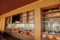 曼塔霍斯特飯店 - 早餐