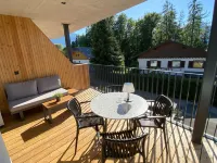 Wolf & Schaf Apartments Hotel di Fuschl am See