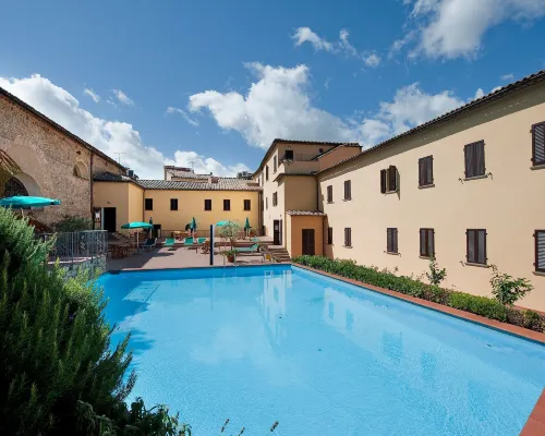 Hotel San Lino Hotels in Volterra