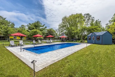 The Homestead B&B Отели в г. Рехобот-Бич