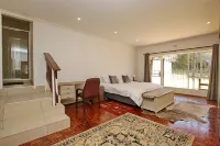 Moonflower Cottages - balcony