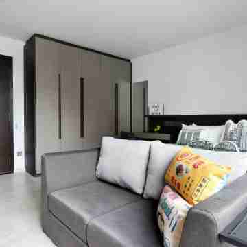 Service Residence at Stevens Rooms