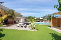 Modular Bungalows with Heated Pool Artemis Greece - Beach