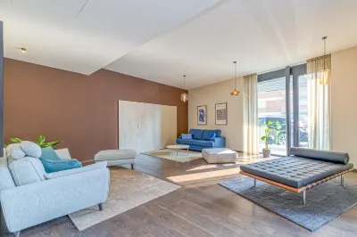 Icon H 405 Suite Business Hotels in Viganello