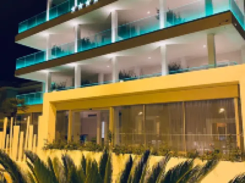 エウロパ ホテル ヴァストのホテル