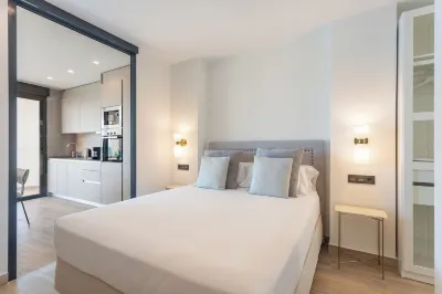 Arenal Suites Benidorm Hotels near El Casco Antiguo de Benidorm