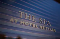 落定酒店 - SPA