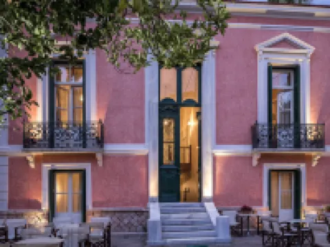 ナフシメドン ホテル ナフプリオンのホテル