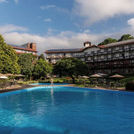 Hotel Alpestre