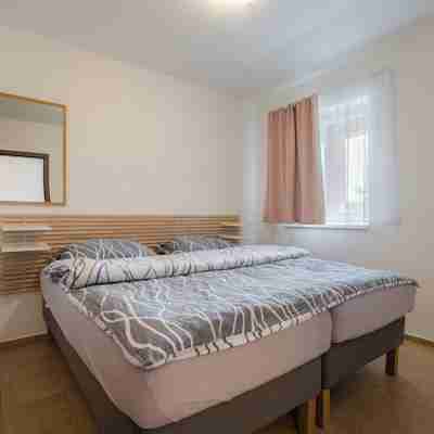 Apartmány Nad rybníky Rooms