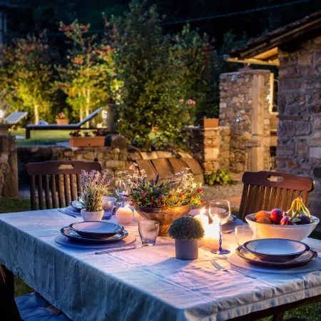 Villa Coccinelle in Pieve di Compito