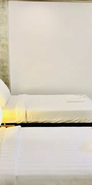 ห้องซูพีเรียร์ เตียงเดี่ยว 2 เตียง