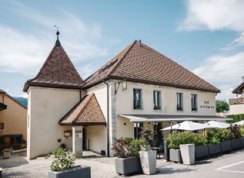 Hotel-Restaurant la Croix D’or