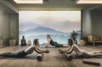 酷巢 - 健身室/gym room