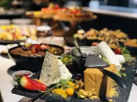 Thon Hotel Maritim - sarapan