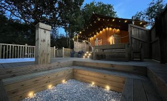 Robin Hood Safari Tent