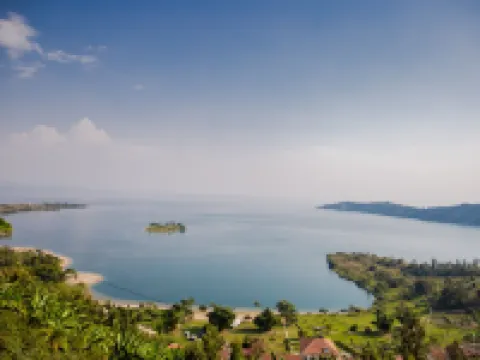 Room-Serene Lake View Lodge in Kayove, R Hotels in Rutsiro