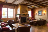 Mountain Lodge, les Crosets Hotels in Champery