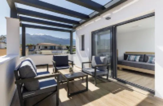 Anassa Suites