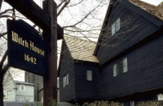 The Warlock House
