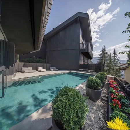 Black Summit Boutique Resort Laax