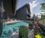 Black Summit Boutique Resort Laax - Pool