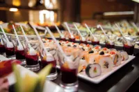 Hotel Timoulay and Spa Agadir - breakfast
