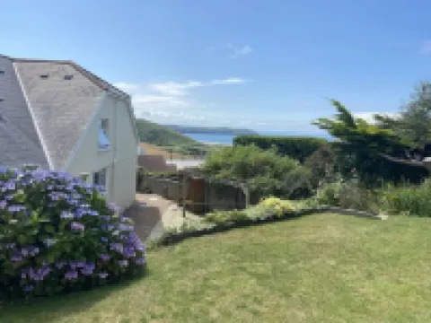 Higher Upover - Woolacombe-3 Bed-Sleeps 5-Tjshuo