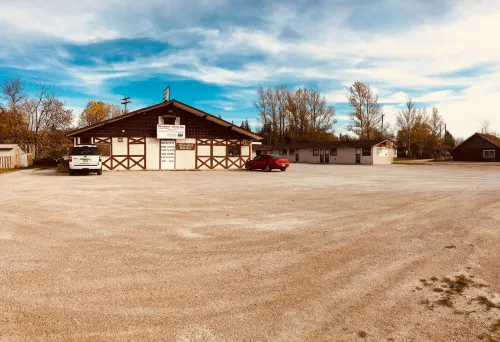 Sharptail Motor Hotels in Ashern