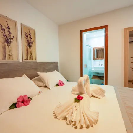 Pousada Ravenalas - Apartamentos e Flats