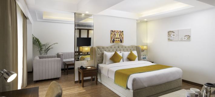 Cygnett Inn Paras Hotel a Dehradun