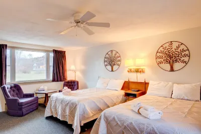 Gale River Motel Hotels in Franconia