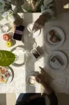 Hotel Baby Bed and Breakfast - Frühstück