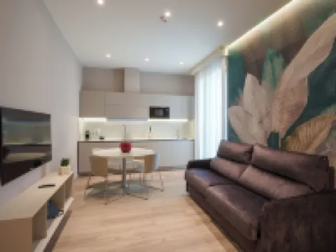 VI套房 盧卡省酒店