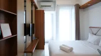 Calm Studio at Supermall Mansion Apartment Benson Tower - Kitchen