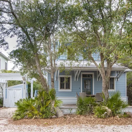 Magnolia Cottages by the Sea by PHG