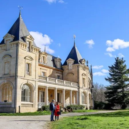 Château Léognan, Domaine Viticole - Proche Bordeaux