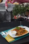 Saranda Boutique Hotel - Завтрак