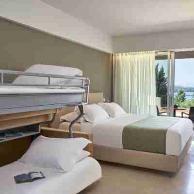 AKS Porto Heli Hotel Rooms