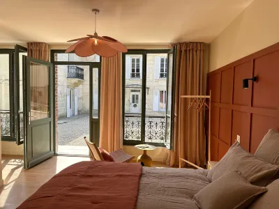 La Demeure Hotels in Asnières-sur-Oise