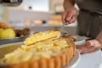 Hotel Garden - breakfast