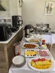 Maravilla Kivu Eco Resort - breakfast