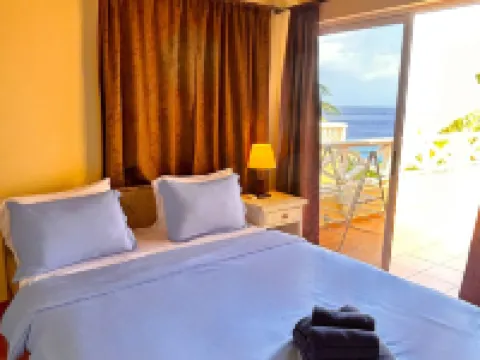 Appartement 8 & 9- Lagun Blou Resort - Curaçao Hotels in Curacao