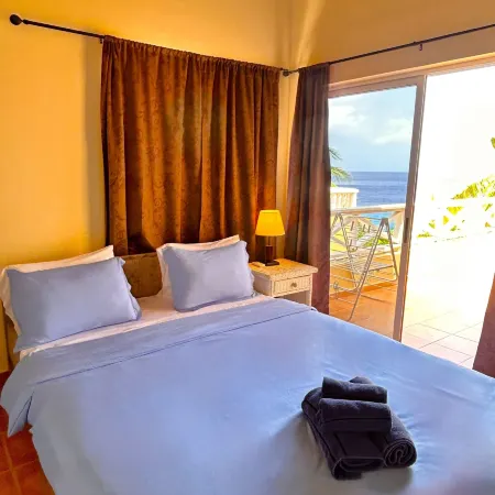 Appartement 8 & 9- Lagun Blou Resort - Curaçao