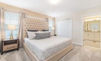 Magic Villa with Themed Bedrooms and Private Pool