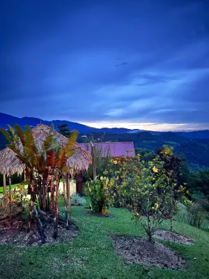Pacuare Mountain Lodge Hotels in Turrialba