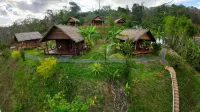 Naga Lodge Hoteles en Ban Xiang-Nouak