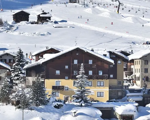 Hotel Primula Hotels in Livigno