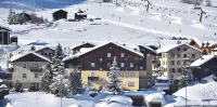 Hotel Primula - parking